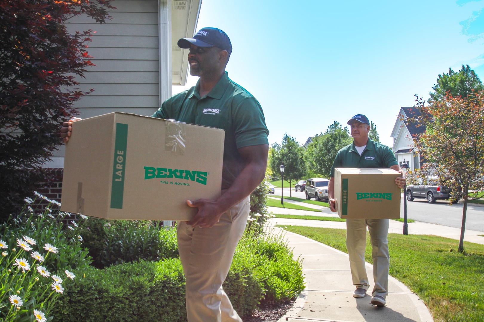 Pottstown, PA Corporate Relocation Services